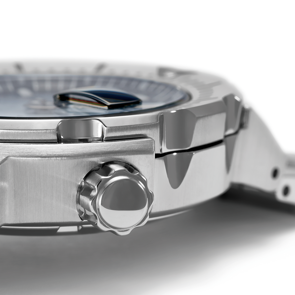 Seiko Prospex Antarctica “Save The Ocean” Monster, Blue Dial with Stainless Steel Bracelet - SRPG57K1