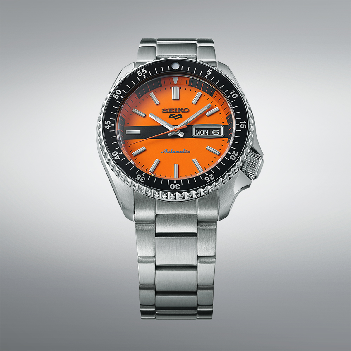 Seiko 5 Sports Retro Colour ‘New Double Hurricane’ - SRPK11K1