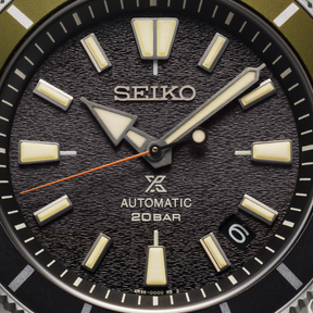 Seiko Prospex ‘Silfra’ Tortoise European Exclusive Limited Edition - SRPK77K1