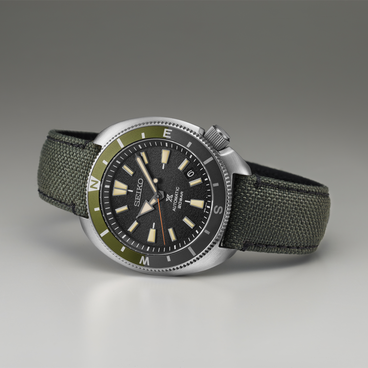 Seiko Prospex ‘Silfra’ Tortoise European Exclusive Limited Edition - SRPK77K1