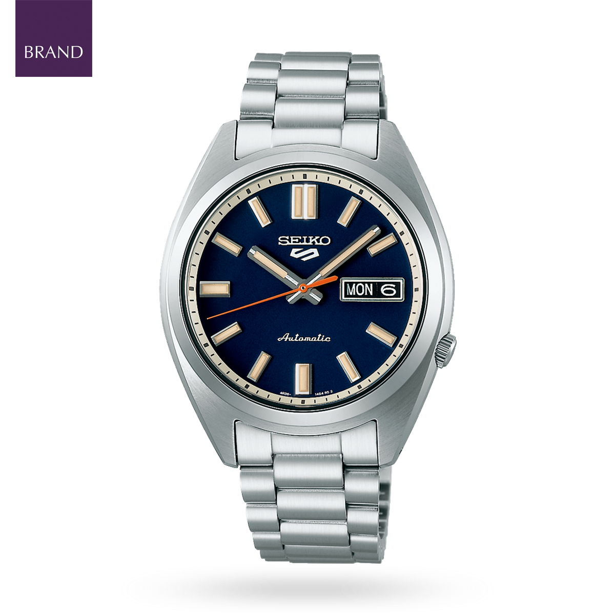Seiko  5 Sports SNXS 'Rinse Blue' Classic Sports - SRPK87K1