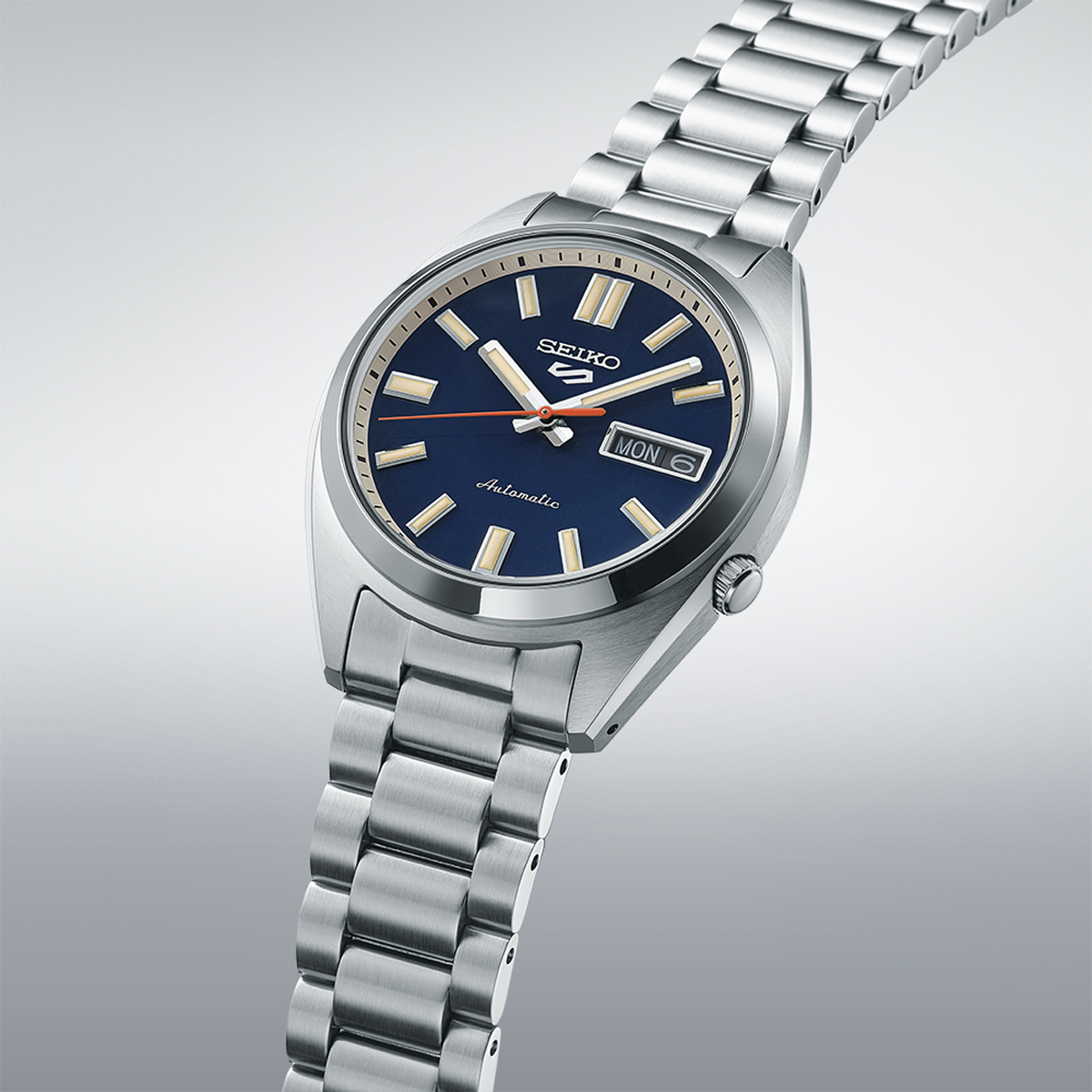 Seiko  5 Sports SNXS 'Rinse Blue' Classic Sports - SRPK87K1