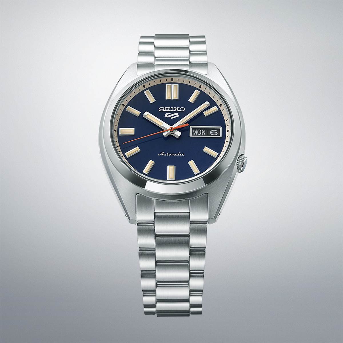 Seiko  5 Sports SNXS 'Rinse Blue' Classic Sports - SRPK87K1