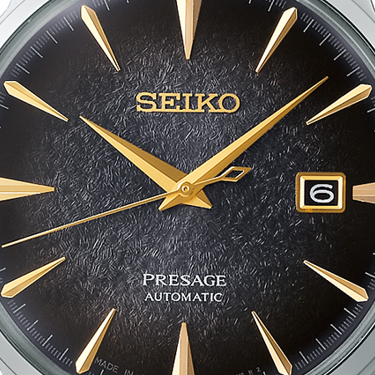 Seiko Presage Cocktail Time - Star Bar Limited Edition - SRPK93J1