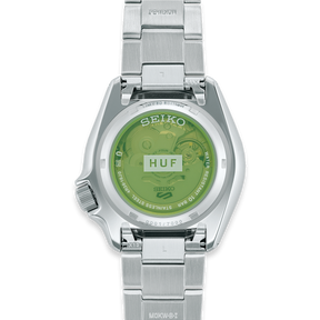 Seiko 5 Sports x HUF Limited Edition Collaboration II - SRPL33K1