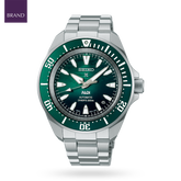 Seiko Prospex PADI 60th Anniversary 4R Compact Mechanical Diver’s Watch In Underwater Green - SRPL53K1