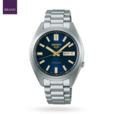 Seiko 5 Sports SNXS Vintage Gold Collection In Blazer Blue - SRPL55K1