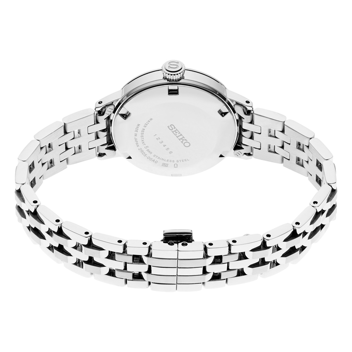 Seiko Presage 'Frozen Skydiving' Diamond Cocktail Time - SRPL61J1