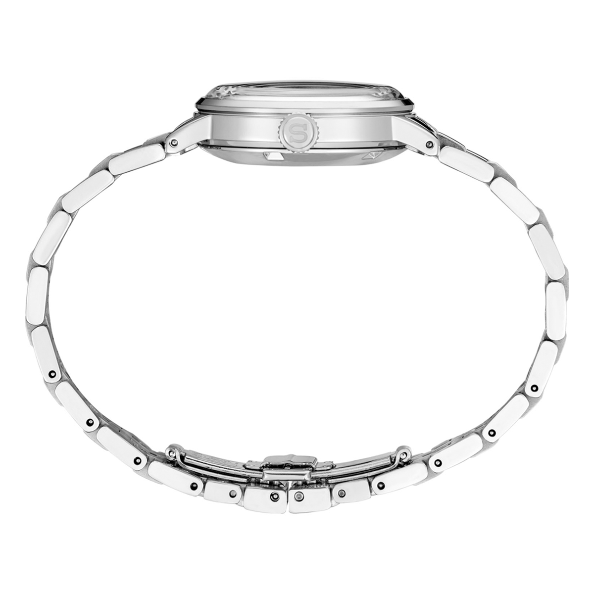 Seiko Presage 'Frozen Skydiving' Diamond Cocktail Time - SRPL61J1