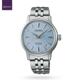 Seiko Presage 'Frozen Skydiving' Diamond Cocktail Time - SRPL61J1