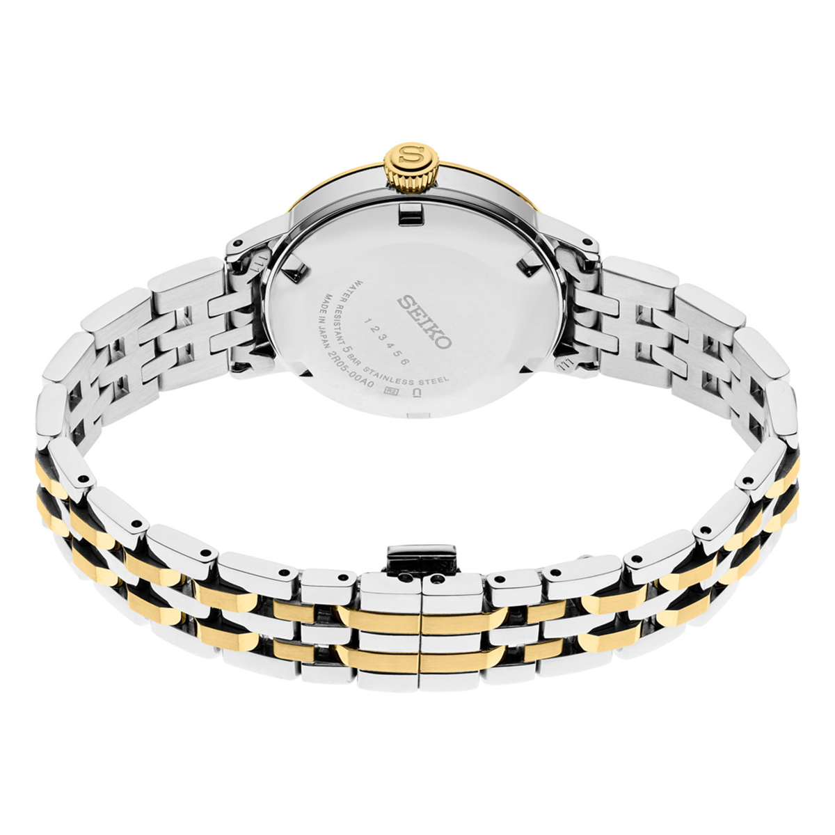 Seiko Presage 'Frozen Daiquiri' Diamond Cocktail Time - SRPL64J1