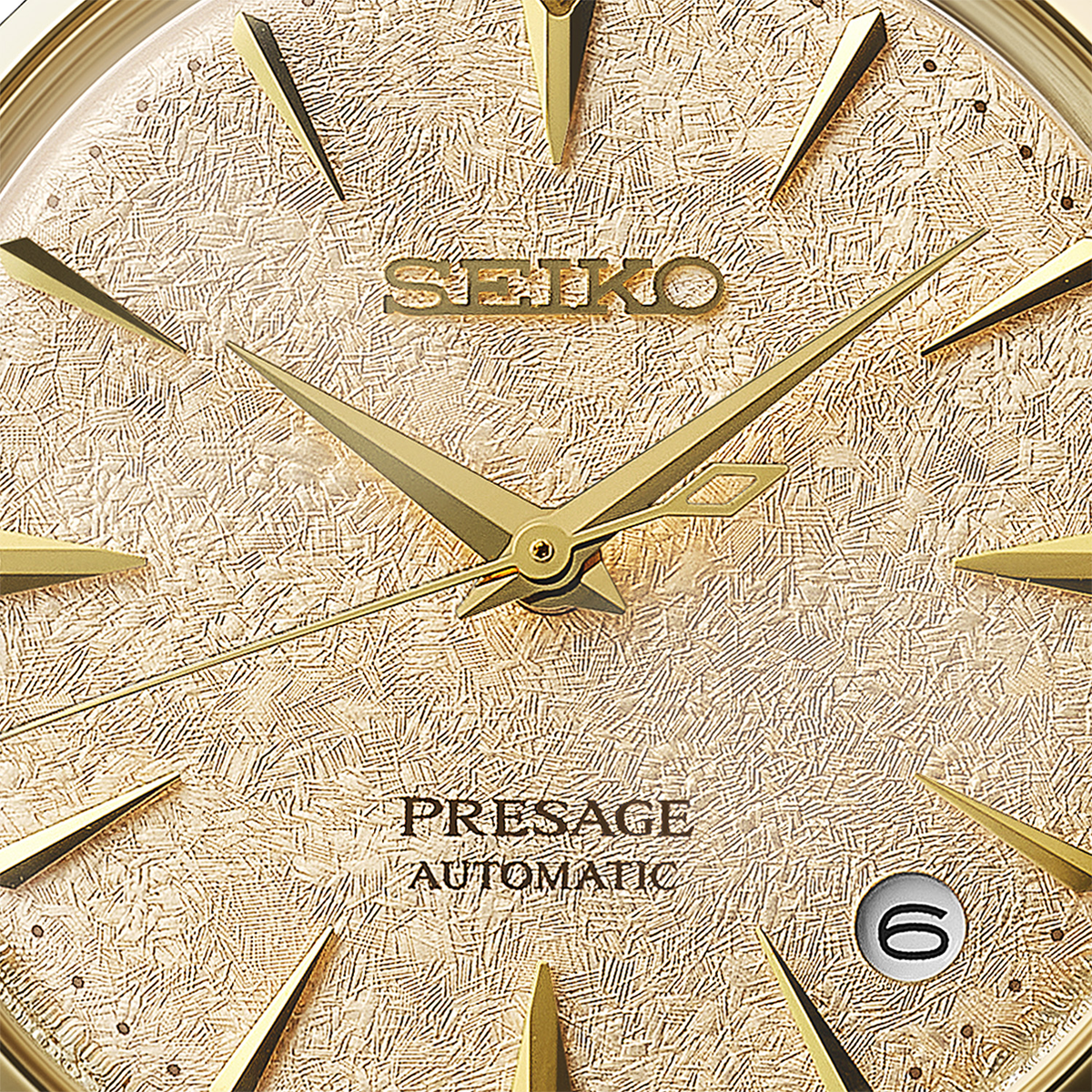 Seiko Presage 'Frozen Daiquiri' Diamond Cocktail Time - SRPL64J1