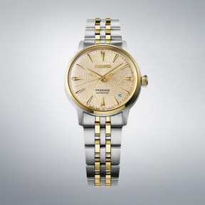 Seiko Presage 'Frozen Daiquiri' Diamond Cocktail Time - SRPL64J1