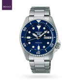 Seiko 5 Sports SKX New Colour Collection 'Street Denim' - SRPL77K1