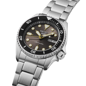 Seiko 5 Sports SKX New Colour Collection 'Street Stonewash’ - SRPL79K1