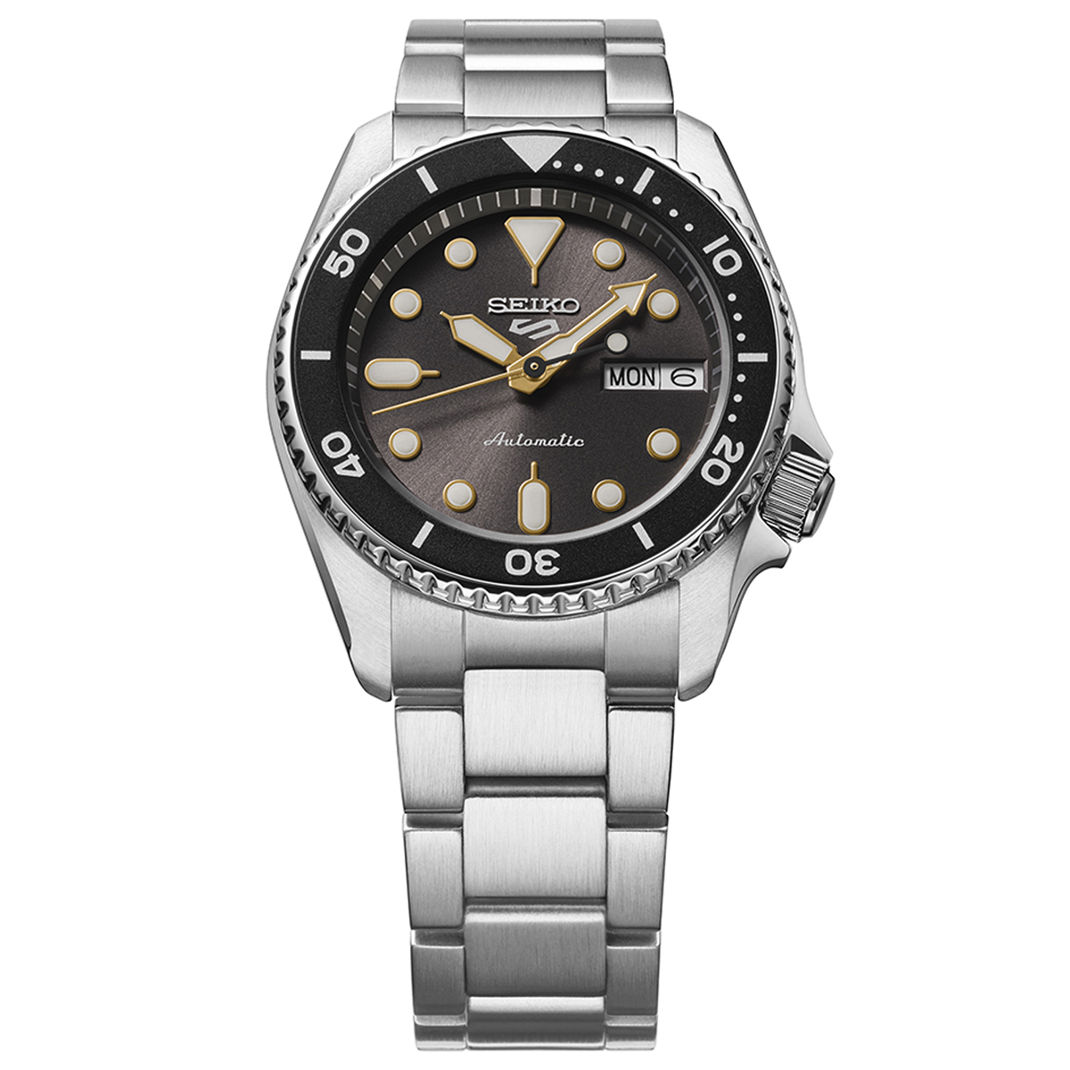Seiko 5 Sports SKX New Colour Collection 'Street Stonewash’ - SRPL79K1