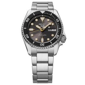 Seiko 5 Sports SKX New Colour Collection 'Street Stonewash’ - SRPL79K1