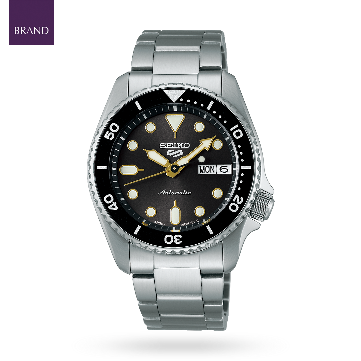 Seiko 5 Sports SKX New Colour Collection 'Street Stonewash’ - SRPL79K1