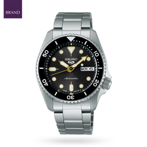 Seiko 5 Sports SKX New Colour Collection 'Street Stonewash’ - SRPL79K1