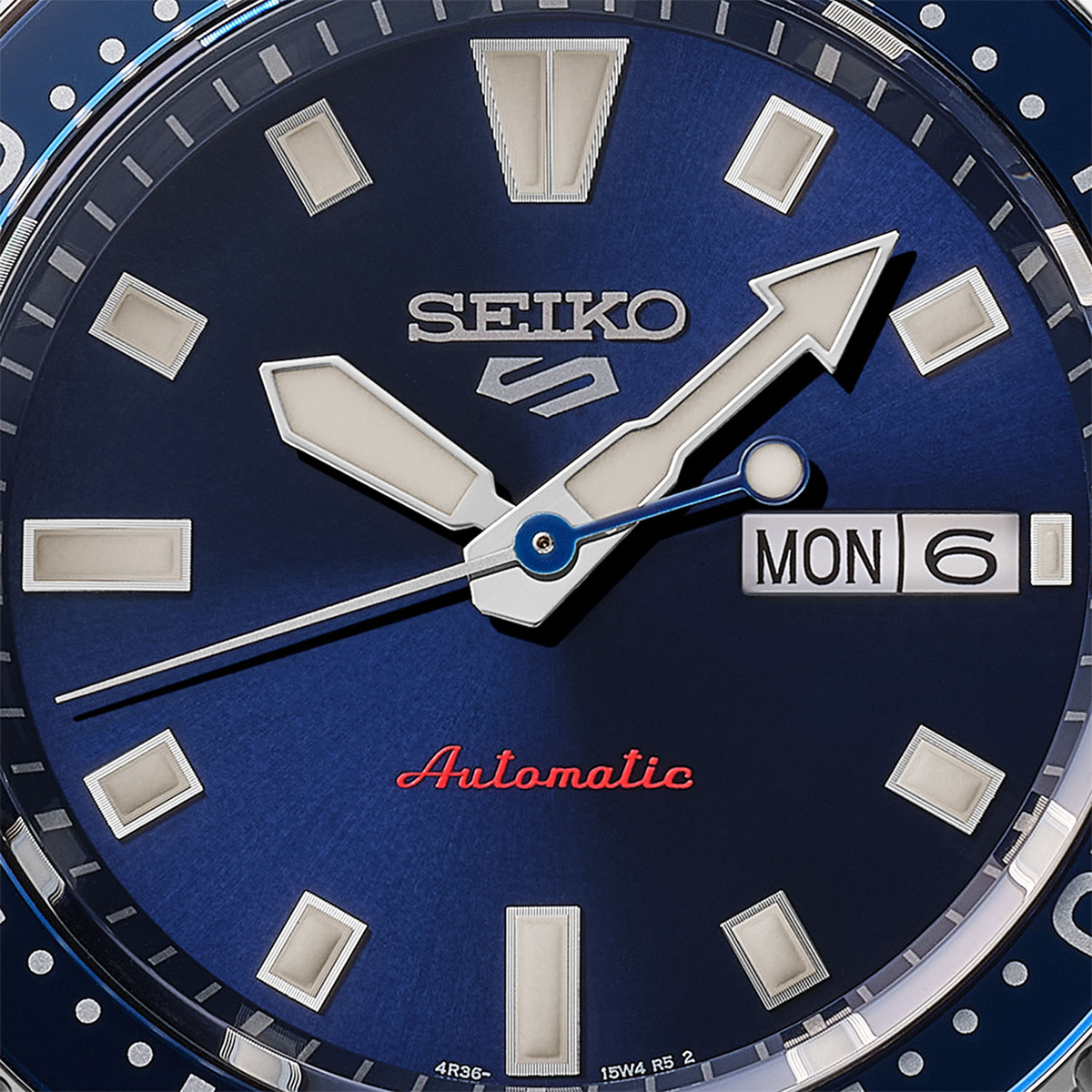 Seiko 5 Sports SKX Redux In Koniro Blue - SRPL83K1