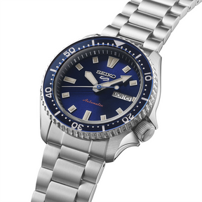 Seiko 5 Sports SKX Redux In Koniro Blue - SRPL83K1