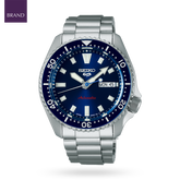 Seiko 5 Sports SKX Redux In Koniro Blue - SRPL83K1