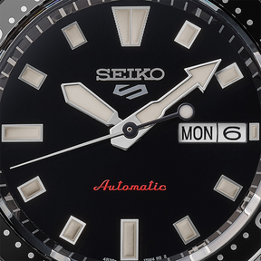 Seiko 5 Sports SKX Redux In Kuro Black - SRPL85K1