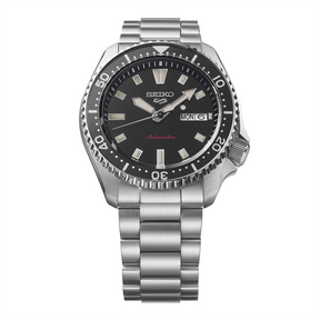Seiko 5 Sports SKX Redux In Kuro Black - SRPL85K1