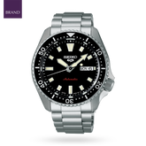 Seiko 5 Sports SKX Redux In Kuro Black - SRPL85K1