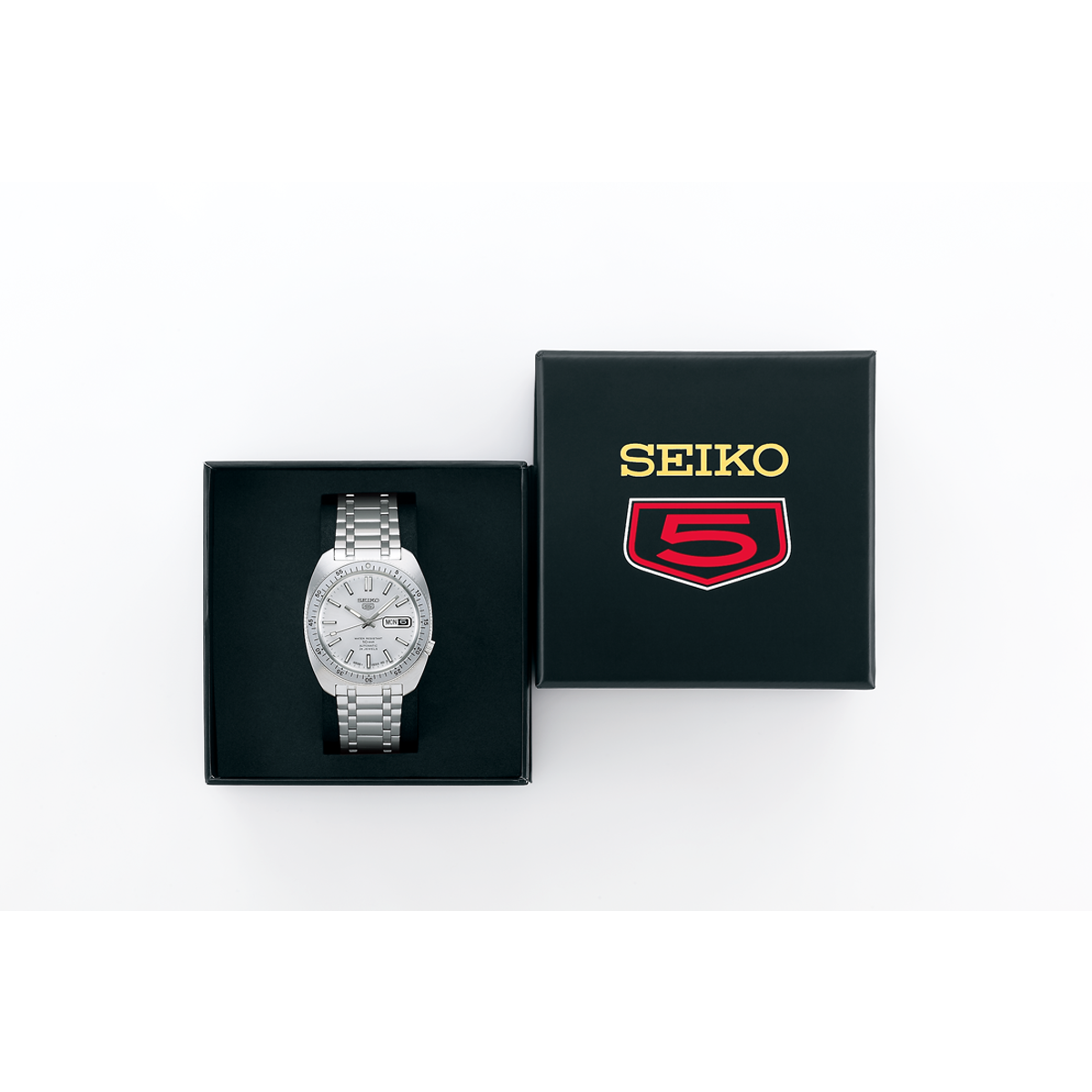 5 Sports Heritage Design Recreation Limited Edition In Silver Tone