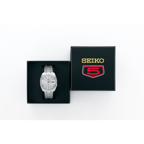 5 Sports Heritage Design Recreation Limited Edition In Silver Tone