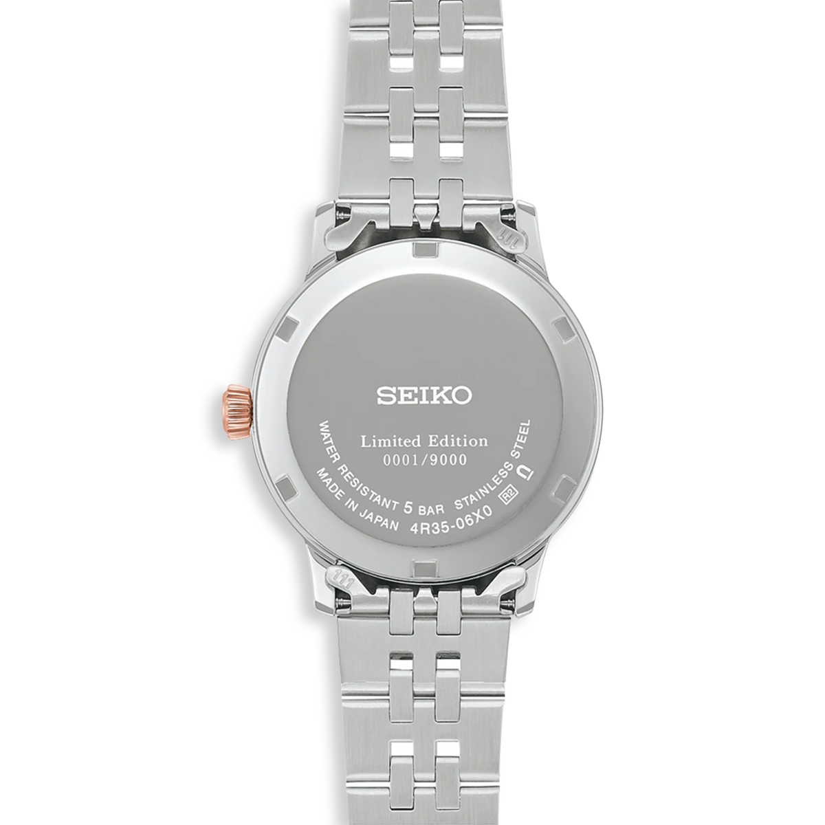 Seiko Presage Cocktail Time 'Springtime' Limited Edition - SRPM06J1