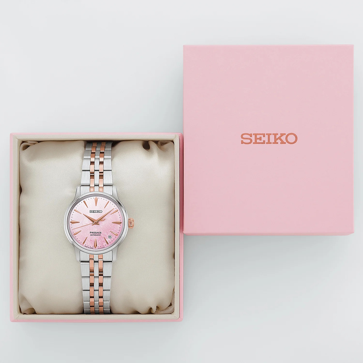 Seiko Presage Cocktail Time 'Springtime' Limited Edition - SRPM06J1