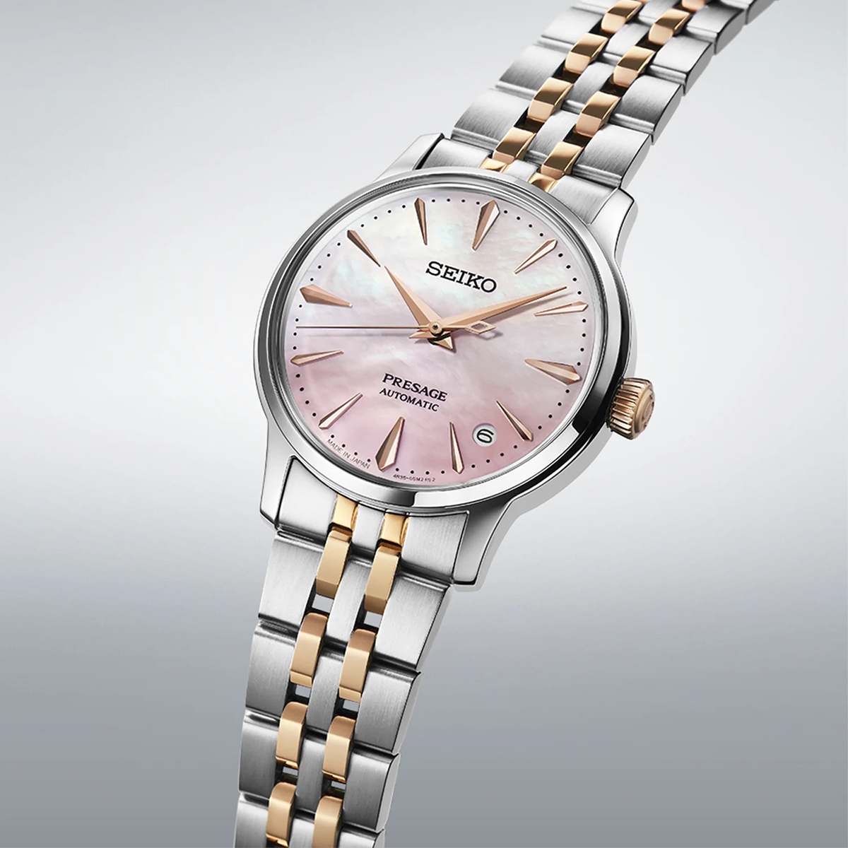 Seiko Presage Cocktail Time 'Springtime' Limited Edition - SRPM06J1