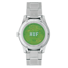 Seiko 5 Sports X HUF II Limited Edition Collaboration - SRPM09K1