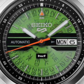 Seiko 5 Sports X HUF II Limited Edition Collaboration - SRPM09K1