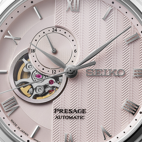 Seiko Presage Zen Garden Kyoto Cherry Blossom - SSA465J1