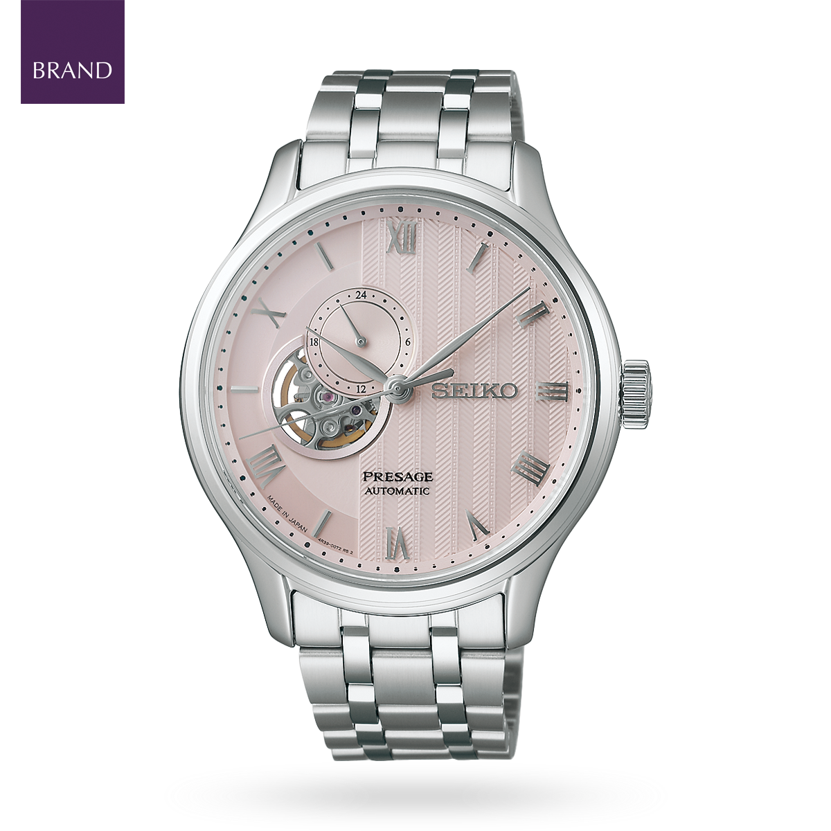 Seiko Presage Zen Garden Kyoto Cherry Blossom - SSA465J1