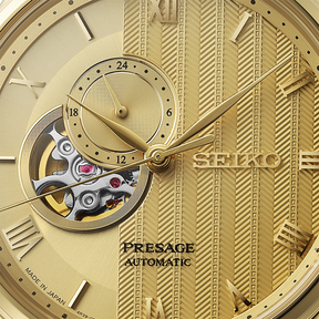 Seiko Presage Zen Garden Kyoto Golden Age - SSA468J1