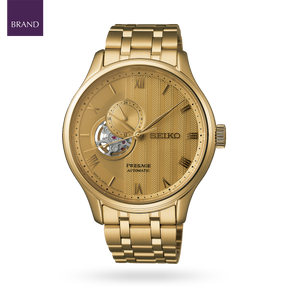 Seiko Presage Zen Garden Kyoto Golden Age - SSA468J1