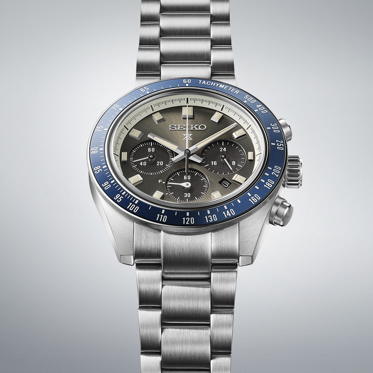 Seiko Prospex 'Grand Touring' Solar Speedtimer Chronograph - SSC939P1 