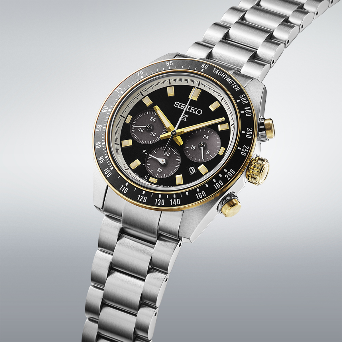 Seiko Prospex 'Circuit Race' Solar Speedtimer Chronograph - SSC941P1