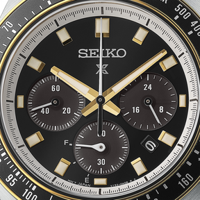 Seiko Prospex 'Circuit Race' Solar Speedtimer Chronograph - SSC941P1
