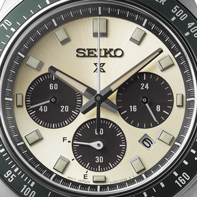 Seiko Prospex 'Racing Sports' Solar Speedtimer Chronograph - SSC943P1