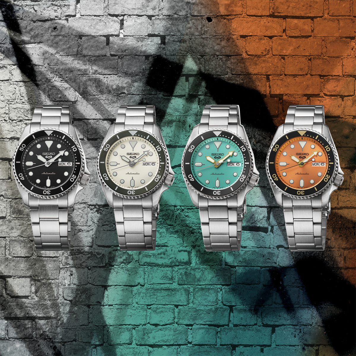 Seiko 5 Sports SKX “Midi”