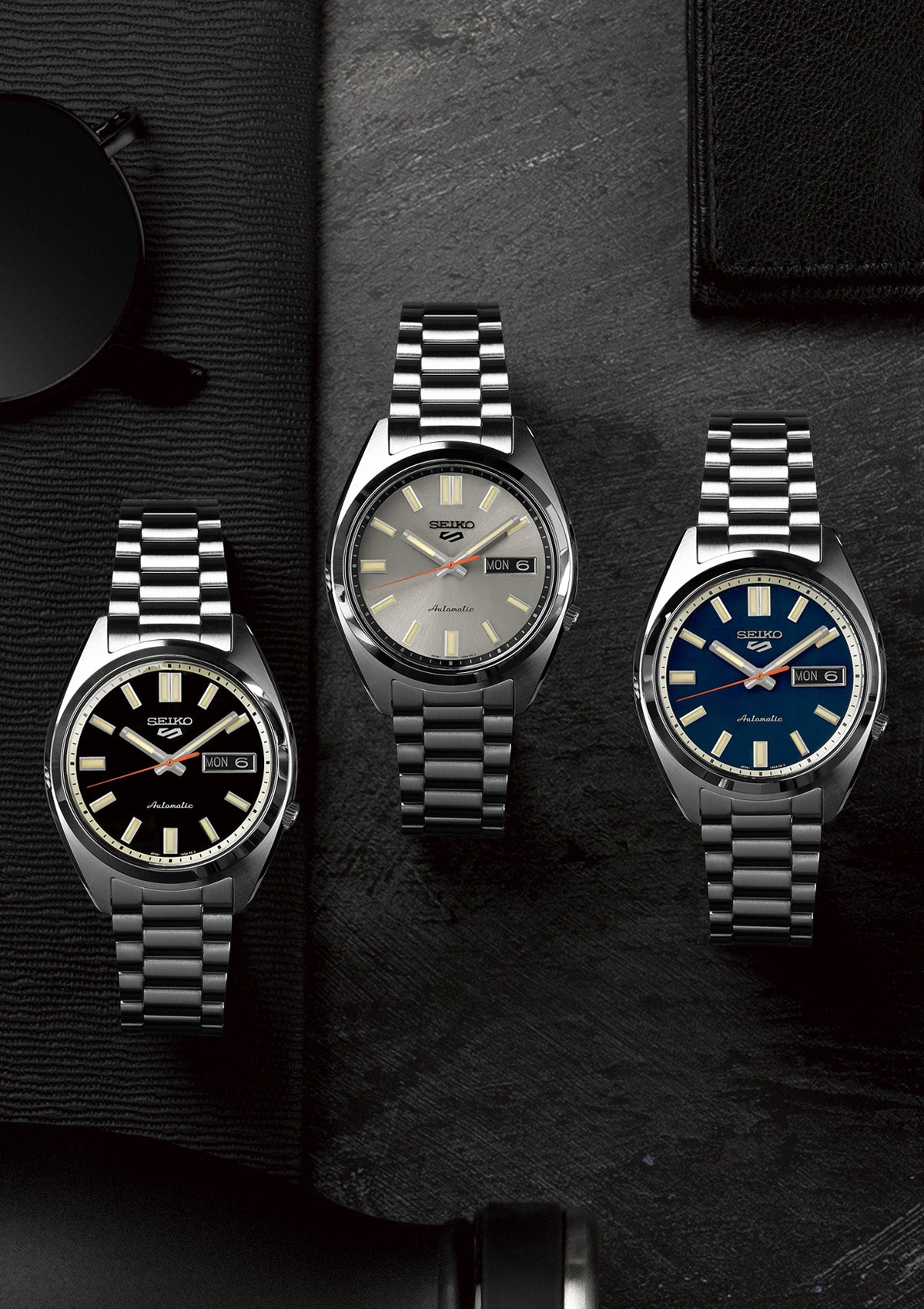 Seiko 5 Sports SNXS Classic Sports