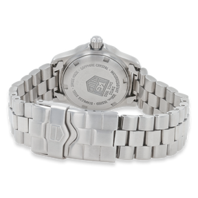 TAG Heuer 2000 Series Professional Quartz Stainless Steel Ladies Watch