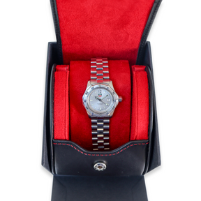 TAG Heuer 2000 Series Professional Quartz Stainless Steel Ladies Watch