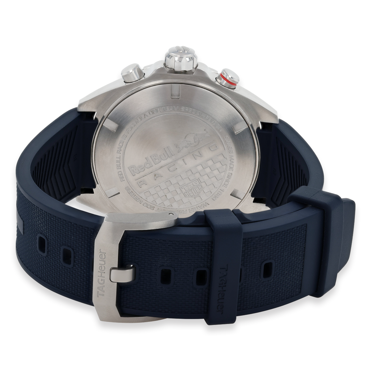 TAG Heuer Formula 1 Chronograph x Red Bull Racing Special Edition