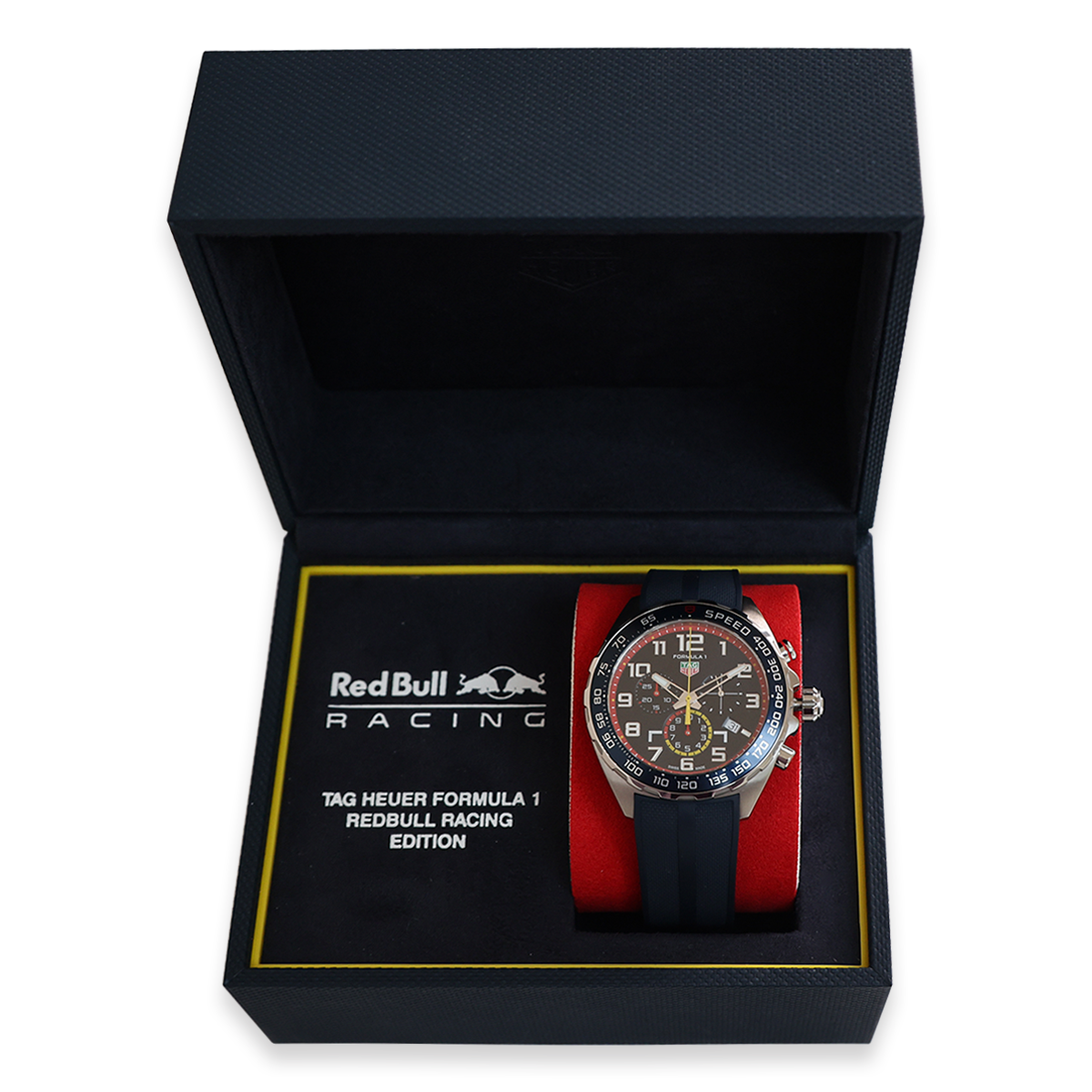 TAG Heuer Formula 1 Chronograph x Red Bull Racing Special Edition